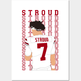 stroud the best fanmade Posters and Art